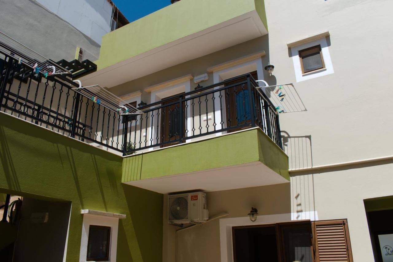 Preveli Apartments Rethymno  Exterior photo